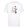 Build Your Brand Oversize T-Shirt Heavy Miniaturansicht