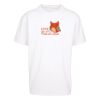 Build Your Brand Oversize T-Shirt Heavy Miniaturansicht