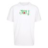 Build Your Brand Oversize T-Shirt Heavy Miniaturansicht
