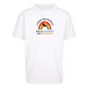Build Your Brand Oversize T-Shirt Heavy Miniaturansicht