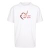 Build Your Brand Oversize T-Shirt Heavy Miniaturansicht