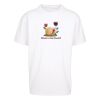 Build Your Brand Oversize T-Shirt Heavy Miniaturansicht