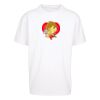 Build Your Brand Oversize T-Shirt Heavy Miniaturansicht