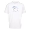 Build Your Brand Oversize T-Shirt Heavy Miniaturansicht
