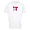 Build Your Brand Oversize T-Shirt Heavy Miniaturansicht