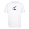 Build Your Brand Oversize T-Shirt Heavy Miniaturansicht
