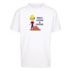 Build Your Brand Oversize T-Shirt Heavy Miniaturansicht