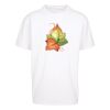 Build Your Brand Oversize T-Shirt Heavy Miniaturansicht