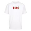 Build Your Brand Oversize T-Shirt Heavy Miniaturansicht