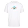 Build Your Brand Oversize T-Shirt Heavy Miniaturansicht