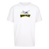 Build Your Brand Oversize T-Shirt Heavy Miniaturansicht