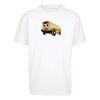 Build Your Brand Oversize T-Shirt Heavy Miniaturansicht