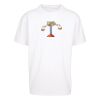 Build Your Brand Oversize T-Shirt Heavy Miniaturansicht
