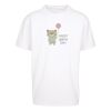 Build Your Brand Oversize T-Shirt Heavy Miniaturansicht