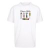 Build Your Brand Oversize T-Shirt Heavy Miniaturansicht