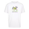 Build Your Brand Oversize T-Shirt Heavy Miniaturansicht