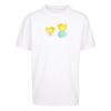 Build Your Brand Oversize T-Shirt Heavy Miniaturansicht