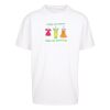 Build Your Brand Oversize T-Shirt Heavy Miniaturansicht