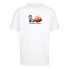 Build Your Brand Oversize T-Shirt Heavy Miniaturansicht