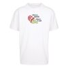 Build Your Brand Oversize T-Shirt Heavy Miniaturansicht