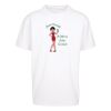 Build Your Brand Oversize T-Shirt Heavy Miniaturansicht