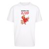 Build Your Brand Oversize T-Shirt Heavy Miniaturansicht