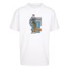 Build Your Brand Oversize T-Shirt Heavy Miniaturansicht