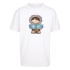 Build Your Brand Oversize T-Shirt Heavy Miniaturansicht