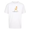 Build Your Brand Oversize T-Shirt Heavy Miniaturansicht