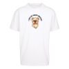 Build Your Brand Oversize T-Shirt Heavy Miniaturansicht