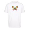 Build Your Brand Oversize T-Shirt Heavy Miniaturansicht