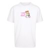 Build Your Brand Oversize T-Shirt Heavy Miniaturansicht