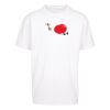 Build Your Brand Oversize T-Shirt Heavy Miniaturansicht