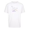 Build Your Brand Oversize T-Shirt Heavy Miniaturansicht