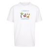 Build Your Brand Oversize T-Shirt Heavy Miniaturansicht