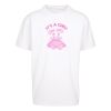 Build Your Brand Oversize T-Shirt Heavy Miniaturansicht