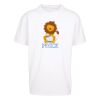 Build Your Brand Oversize T-Shirt Heavy Miniaturansicht
