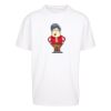 Build Your Brand Oversize T-Shirt Heavy Miniaturansicht