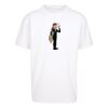 Build Your Brand Oversize T-Shirt Heavy Miniaturansicht