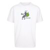 Build Your Brand Oversize T-Shirt Heavy Miniaturansicht