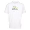 Build Your Brand Oversize T-Shirt Heavy Miniaturansicht