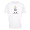 Build Your Brand Oversize T-Shirt Heavy Miniaturansicht
