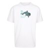 Build Your Brand Oversize T-Shirt Heavy Miniaturansicht