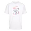 Build Your Brand Oversize T-Shirt Heavy Miniaturansicht
