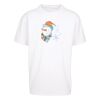 Build Your Brand Oversize T-Shirt Heavy Miniaturansicht