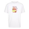 Build Your Brand Oversize T-Shirt Heavy Miniaturansicht
