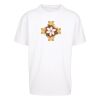 Build Your Brand Oversize T-Shirt Heavy Miniaturansicht