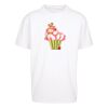 Build Your Brand Oversize T-Shirt Heavy Miniaturansicht
