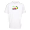 Build Your Brand Oversize T-Shirt Heavy Miniaturansicht