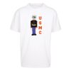 Build Your Brand Oversize T-Shirt Heavy Miniaturansicht